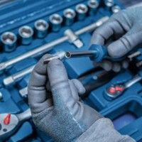 Набор инструментов Bosch B1600A03AL1 фото №6 — интернет-магазин Desire.md