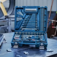 Набор инструментов Bosch B1600A03AL1 фото №8 — интернет-магазин Desire.md