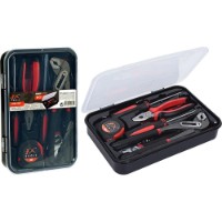 Set scule de mână FX 9pcs (26338) imaginea #2 — magazin online Desire.md