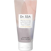 Cremă pentru față Dr.Sea Moisturising & Protective Face Cream 50ml