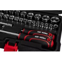 Набор инструментов Top Tools 38D515 фото №6 — интернет-магазин Desire.md