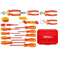 Set scule de mână Total Tools THKITH1601 imaginea #2 — magazin online Desire.md
