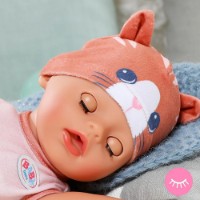 Păpușa Zapf Baby Born Lena Cat 36cm (839560) imaginea #4 — magazin online Desire.md