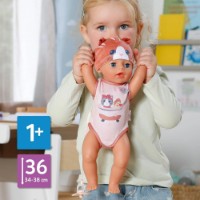 Păpușa Zapf Baby Born Lena Cat 36cm (839560) imaginea #6 — magazin online Desire.md