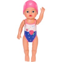 Păpușa Zapf Baby Born Swimming Lizzie 30cm (839454)