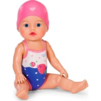 Păpușa Zapf Baby Born Swimming Lizzie 30cm (839454) imaginea #2 — magazin online Desire.md