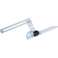 Tăietor manual de țiglă Kraft&Dele KD11948 imaginea #3 — magazin online Desire.md