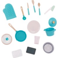 Mobilier de jucărie Our Generation Gourmet Kitchen Set BD35425Z imaginea #8 — magazin online Desire.md