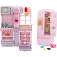 Mobilier de jucărie Our Generation Gourmet Kitchen Set BD35425Z