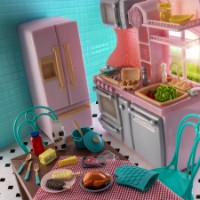Mobilier de jucărie Our Generation Gourmet Kitchen Set BD35425Z imaginea #4 — magazin online Desire.md
