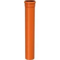 Țeavă de canalizare Tehnoworld PVC SN 4MS  d315x7.7 L=3.0m (29252)