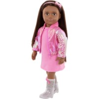 Haine si accesorii pentru păpuși Battat Our Generation 46cm Splash of Pink (BD30537Z) imaginea #3 — magazin online Desire.md