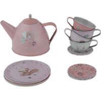 Seturi de veselă pentru joc Little Dutch Fairy Garden (LD2013747)
