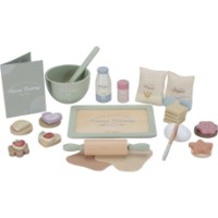 Seturi de veselă pentru joc Little Dutch Home Bakery (LD2510)
