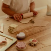 Seturi de veselă pentru joc Little Dutch Home Bakery (LD2510) imaginea #7 — magazin online Desire.md