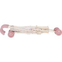 Cărucior pentru păpuși Little Dutch Soft Flowers (LD4585) imaginea #3 — magazin online Desire.md