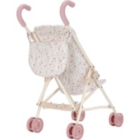 Cărucior pentru păpuși Little Dutch Soft Flowers (LD4585) imaginea #4 — magazin online Desire.md