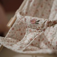 Cărucior pentru păpuși Little Dutch Soft Flowers (LD4585) imaginea #8 — magazin online Desire.md