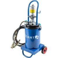 Sistem de distribuție a lubrifianților Hoegert HT4R795