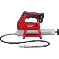 Pompa de gresat cu acumulator Milwaukee M12GG-401B (4933441675)