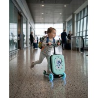 Trotinetă Byox ScooterBox Mint (113087) imaginea #2 — magazin online Desire.md