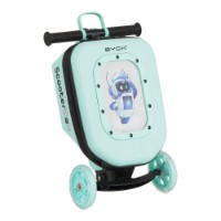 Trotinetă Byox ScooterBox Mint (113087) imaginea #3 — magazin online Desire.md