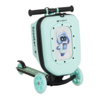 Trotinetă Byox ScooterBox Mint (113087) imaginea #5 — magazin online Desire.md