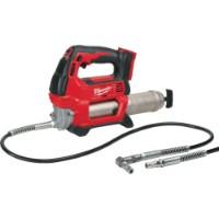 Pompa de gresat cu acumulator Milwaukee M18GG-0 (4933440493)
