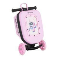 Trotinetă Byox ScooterBox Pink (113087) imaginea #3 — magazin online Desire.md