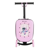 Trotinetă Byox ScooterBox Pink (113087) imaginea #4 — magazin online Desire.md