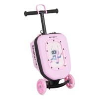 Trotinetă Byox ScooterBox Pink (113087) imaginea #7 — magazin online Desire.md