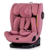 Scaun auto pentru copii Chipolino I-Size 40-150cm Isofix 360 Techno iGROW Powder Pink (STKTHG02605PP) imaginea #1 — magazin online Desire.md