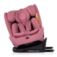 Scaun auto pentru copii Chipolino I-Size 40-150cm Isofix 360 Techno iGROW Powder Pink (STKTHG02605PP) imaginea #7 — magazin online Desire.md