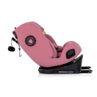 Scaun auto pentru copii Chipolino I-Size 40-150cm Isofix 360 Techno iGROW Powder Pink (STKTHG02605PP) imaginea #9 — magazin online Desire.md