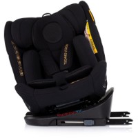 Scaun auto pentru copii Chipolino Techno iGrow Isofix Noir (STKTHG02601NO) imaginea #7 — magazin online Desire.md
