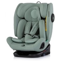 Scaun auto pentru copii Chipolino Techno iGrow Matcha (STKTHG02604MA)