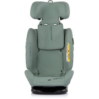 Scaun auto pentru copii Chipolino Techno iGrow Matcha (STKTHG02604MA) imaginea #3 — magazin online Desire.md