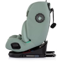 Scaun auto pentru copii Chipolino Techno iGrow Matcha (STKTHG02604MA) imaginea #5 — magazin online Desire.md