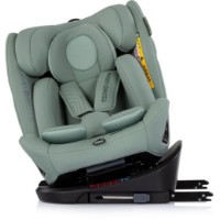 Scaun auto pentru copii Chipolino Techno iGrow Matcha (STKTHG02604MA) imaginea #7 — magazin online Desire.md