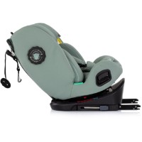 Scaun auto pentru copii Chipolino Techno iGrow Matcha (STKTHG02604MA) imaginea #9 — magazin online Desire.md