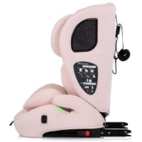 Scaun auto pentru copii Chipolino Tycoon Iso Isofix Pink Marshmallow (STKTYCIS255PM) imaginea #4 — magazin online Desire.md
