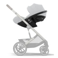 Scaun auto pentru copii Cybex Cloud G i-Size Fog Grey 40-87cm (524001366) imaginea #7 — magazin online Desire.md