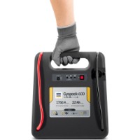 Пусковое устройство GYS PACK 600 (027336) 3 фото №8 — интернет-магазин Desire.md