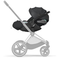 Scaun auto pentru copii Cybex Cloud G i-Size Magic Black (524001362) imaginea #2 — magazin online Desire.md