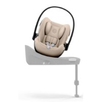 Scaun auto pentru copii Cybex Cloud G3 i-Size 40-87cm Almond Beige (526001337) imaginea #3 — magazin online Desire.md