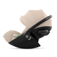 Scaun auto pentru copii Cybex Cloud G3 i-Size 40-87cm Almond Beige (526001337) imaginea #4 — magazin online Desire.md