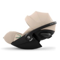 Scaun auto pentru copii Cybex Cloud G3 i-Size 40-87cm Almond Beige (526001337) imaginea #5 — magazin online Desire.md