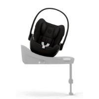 Scaun auto pentru copii Cybex Cloud G3 i-Size 40-87cm Magic Black (526001339) imaginea #2 — magazin online Desire.md