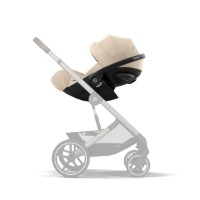 Scaun auto pentru copii Cybex Cloud G3 Plus i-Size 40-87cm Almond Beige (526001349) imaginea #2 — magazin online Desire.md