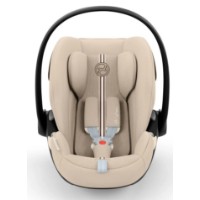 Scaun auto pentru copii Cybex Cloud G3 Plus i-Size 40-87cm Almond Beige (526001349) imaginea #3 — magazin online Desire.md